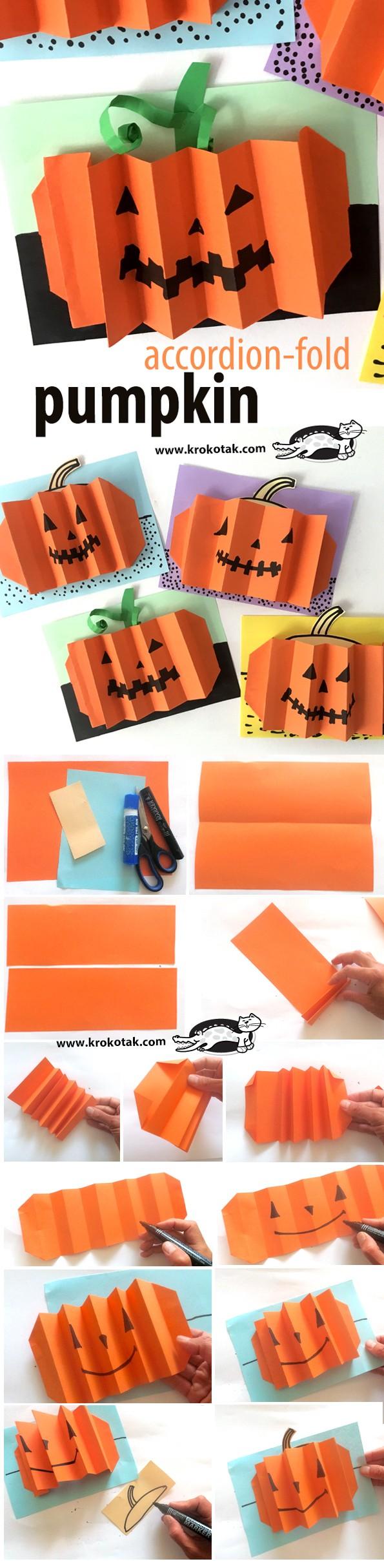 万圣节南瓜简笔画，万圣节南瓜简笔画 女巫（万圣节主题小手工+简笔画+美食教程）