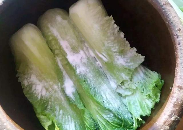 腌制酸菜的配方及步骤，奶奶用了40年的腌酸菜秘方