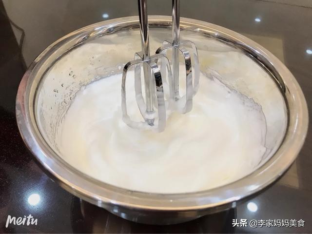 蛋清打不发怎么补救，蛋清打不发补救措施（记住3个小窍门）