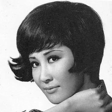 丁佩年轻时的照片，向华强太太（丁佩年轻时美照，倾国倾城）