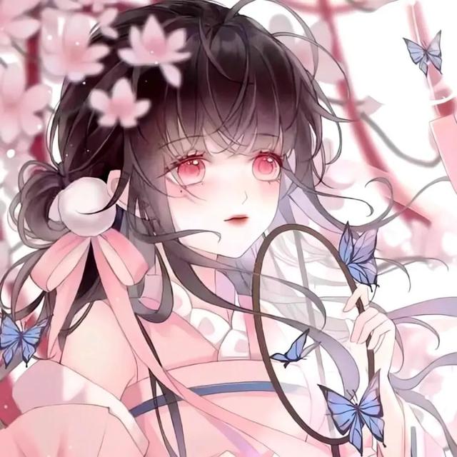 古风闺蜜头像微信，古风闺蜜头像（古风闺蜜头像：绝了）