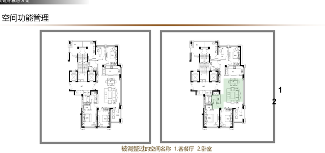 现代简约风格设计说明，现代简约风格的设计理念（现代简约风格室内设计软装概念方案超详细教程）