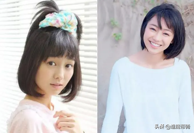 石动美空和谁在一起了，石动美空（《假面骑士》女演员现状）