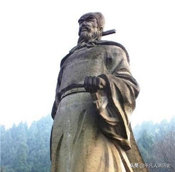 虞允文以德报怨，抗金名将—“白马”书生虞允文