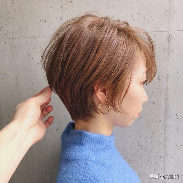 什么样的脸型适合短发，什么脸型适合剪短发（有这3个特征的女性）
