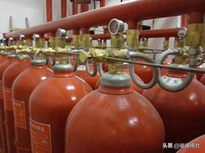 n2是什么气体，氮气的作用和用途（气体灭火系统与施工工艺）