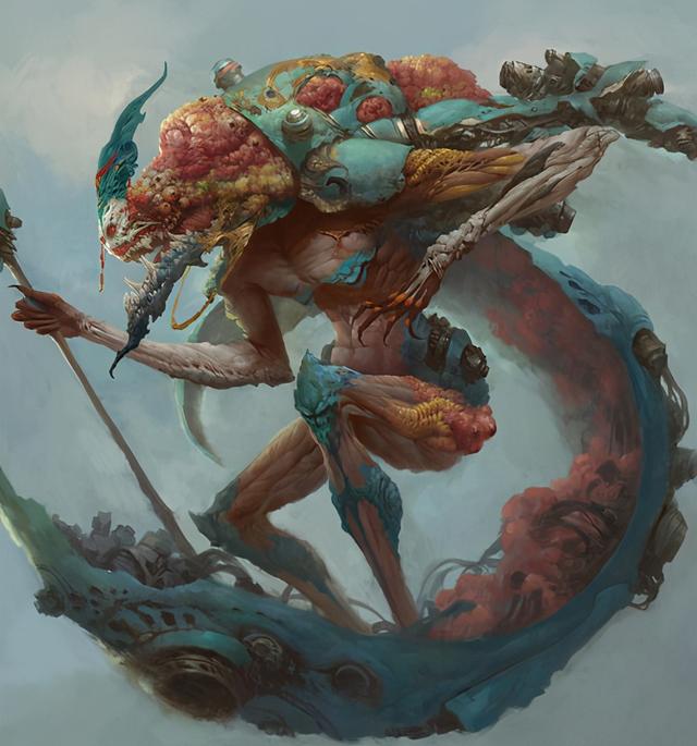 十二祖巫分别是谁，十二祖巫实力排名（上古神话中十二祖巫分别是谁）