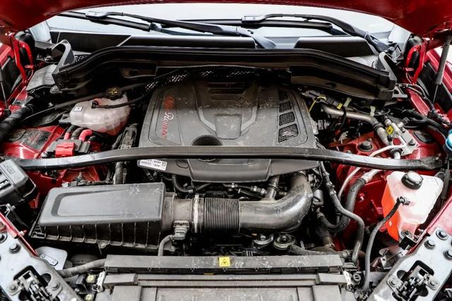 罗密欧是什么车，罗密欧是什么车标（试驾阿尔法罗密欧Stelvio）