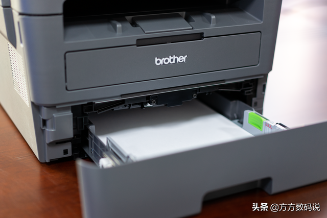 兄弟打印机7080清零方法，brother兄弟7080打印机提示墨粉已用尽清零方法（功能全面还支持WiFi）