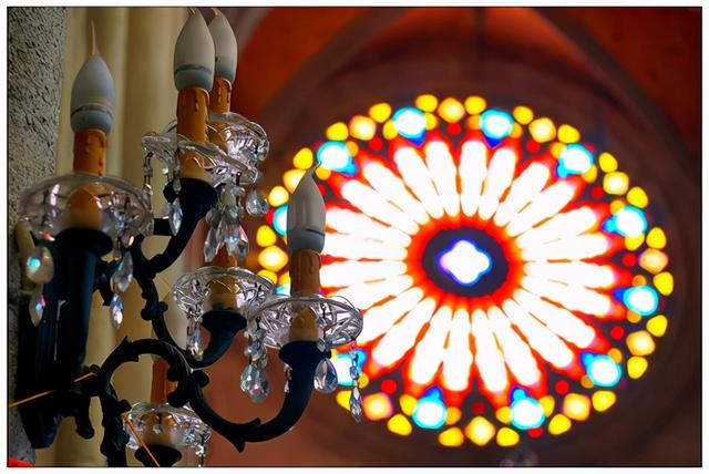 圣心大教堂能进去吗，圣心大教堂周一开放不（庄严神圣的石室圣心大教堂）