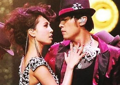 陈 冠 希，微信头像，陈 冠 希（14岁失恋开始流连花丛）