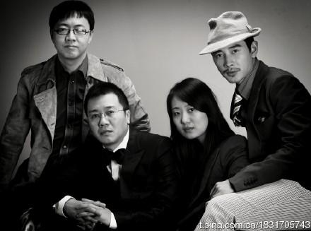 罗晋个人资料简介，罗晋个人资料（从《金碧辉煌》到《鹤唳华亭》）