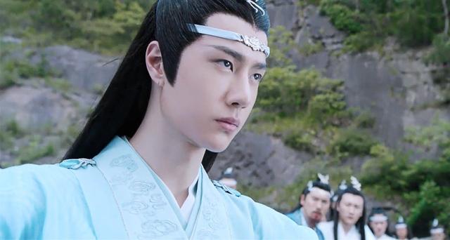 相逢会有时离别应无言，《陈情令》红尘陌上
