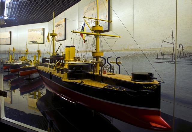 中日甲午战争的详细资料，真实的甲午战争是什么样的