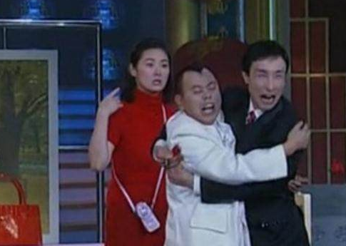 秦始皇与阿房女的演员，秦始皇阿房女电视剧（被称“最美潘金莲”的王思懿）