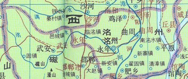 河间府在哪，河间府署是谁的（清朝直隶省11个府的府城）