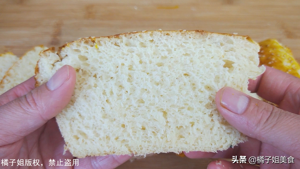 圖片[11]-【懶人面包】做法步驟圖 不用揉面 懶到家的人也能做蓬松-起舞食譜網