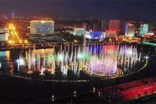 洛阳音乐喷泉每星期几开放,亚洲第一的音乐喷泉你舍得错过吗 洛阳音乐喷泉每星期几开放,亚洲第一的音乐喷泉你舍得错过吗