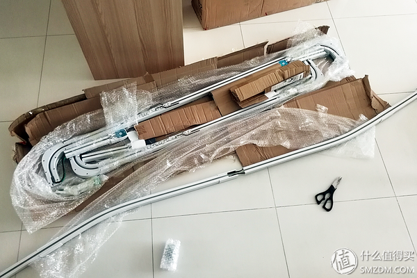 电动窗帘的安装技巧/具体流程和细节，电动窗帘按装法（电动窗帘安装记）