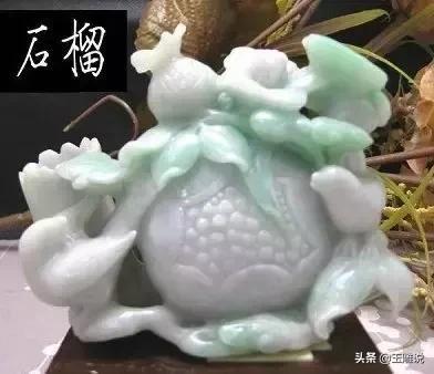 常见玉雕图案的寓意，带您认识77种常见翡翠玉雕题材的寓意