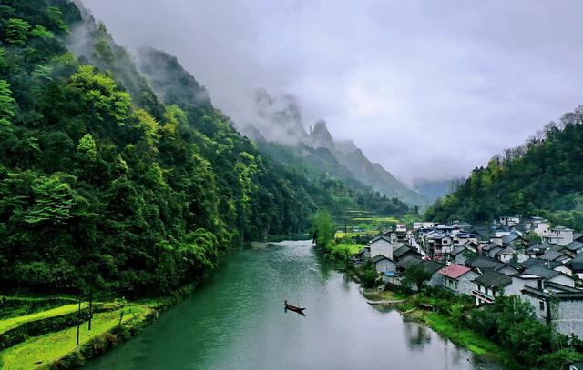 五一旅游景点自驾游，五一旅游景点推荐自驾游（这3个小众而又绝美的地方）