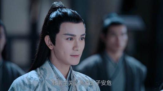 金光瑶扮演者（《陈情令》16年后）