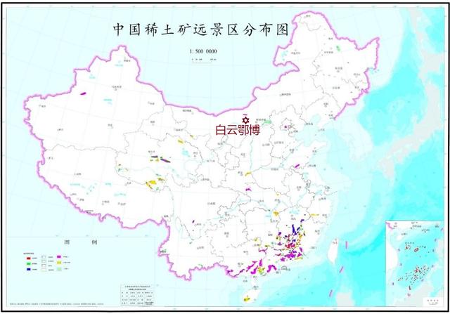世界上稀土储量最大的国家是，稀土储量最大的国家是哪里（世界稀土储量最多的三个国家中国、蒙古和巴西）