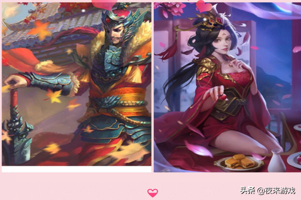 三国杀曹彰的台词是什么，三国杀曹节台词（因错听台词而组成的情侣）