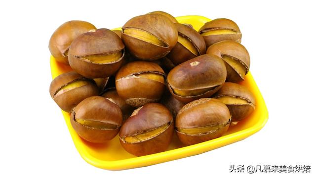 坚果有哪些，坚果有哪些食物（25种坚果大全你都认识吗）