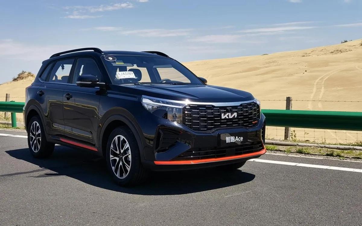 起亚2021智跑ace(2022款智跑ace真的来了) - 生活常识 - 科胜网