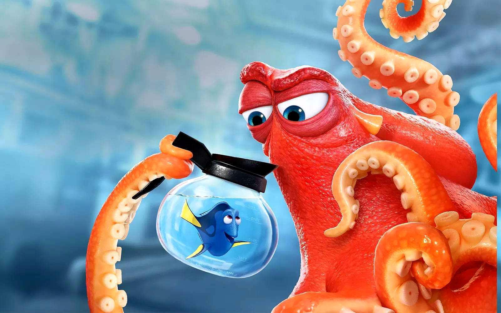 《海底总动员》:惊险刺激冒险之旅,童趣与惊险并存!