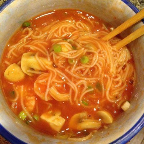 打卤面和炸酱面的区别，麻酱面、炸酱面、打卤面