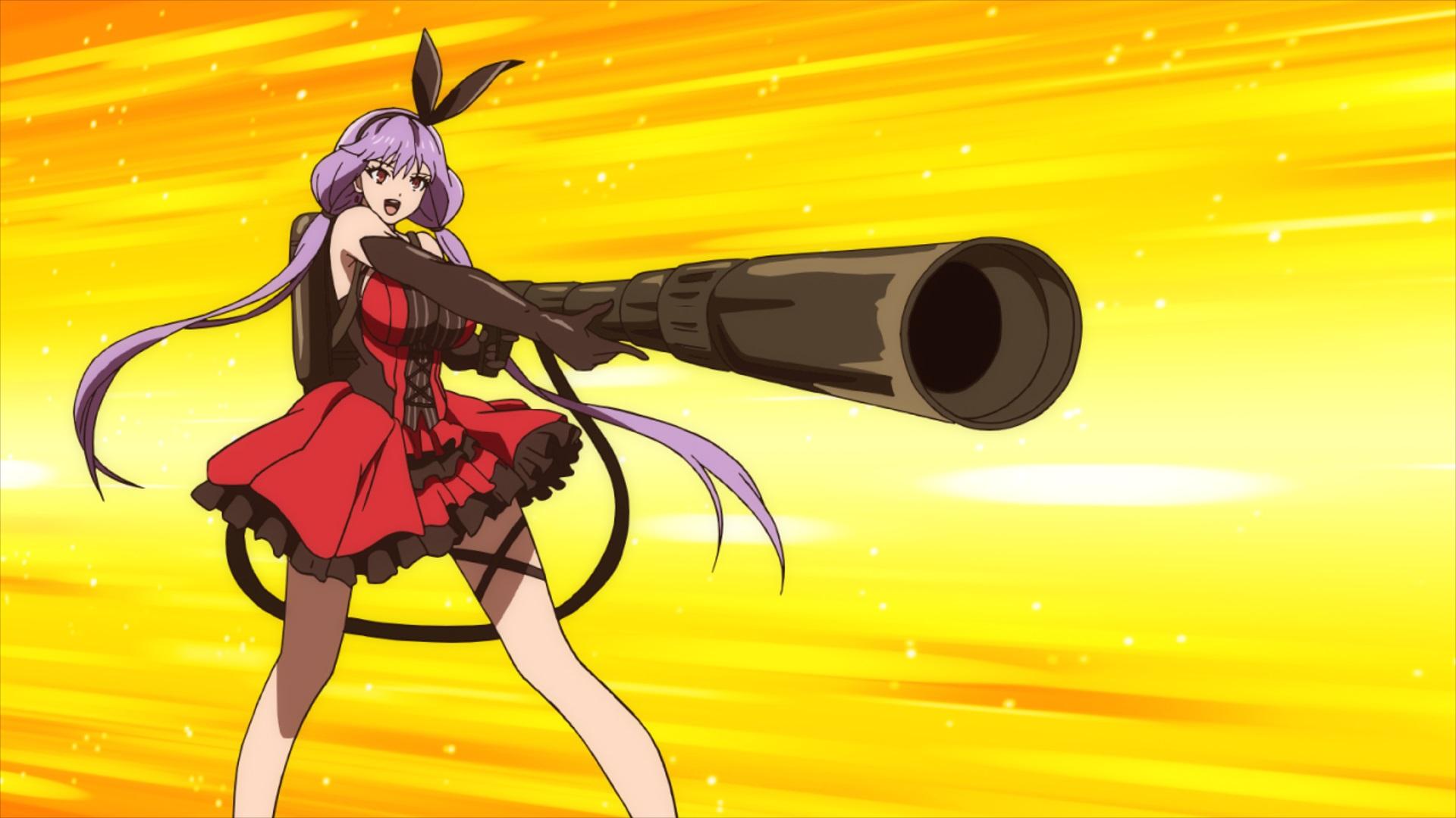 【动漫杂谈】关于钢人七濑