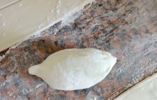 葱香煎饺的做法，香煎饺子的做法（香葱猪肉馅不仅能做饺子）