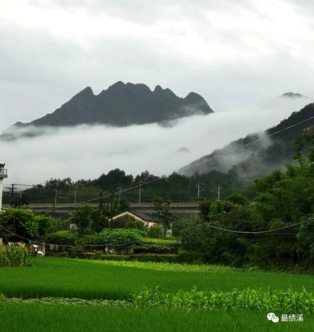 石金山（绩溪十大名山的传说故事）