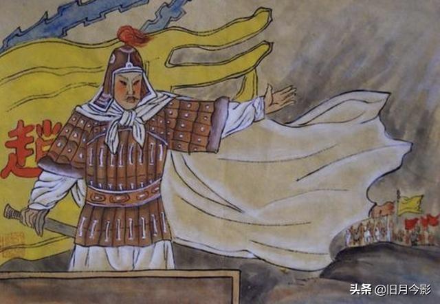纸上谈兵的故事，纸上谈兵的故事主要讲了什么（赵括：纸上谈兵的一生）
