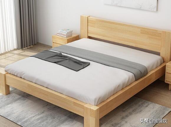 买了新床怎么知道是否有甲醛，卧室建议买的三种床（新买的床有甲醛吗）