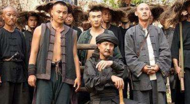 湘西魔王张平后代还在吗，她是中国最后一位压寨夫人