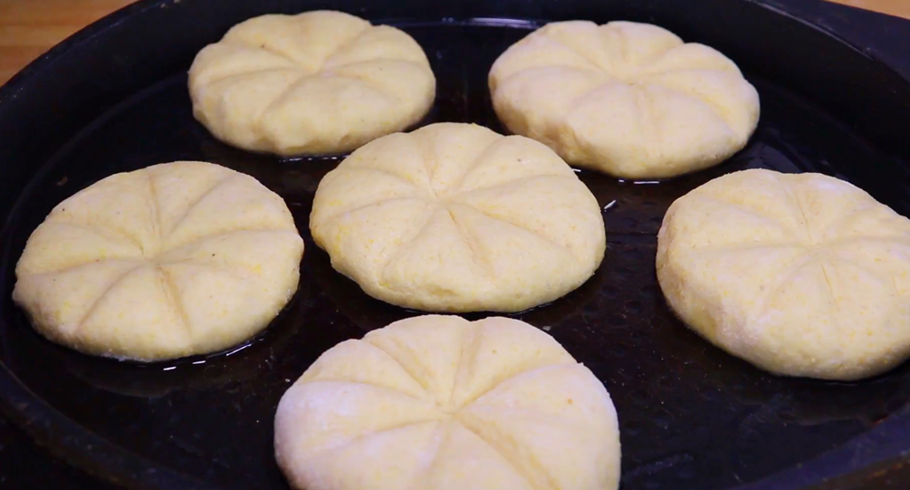 圖片[6]-【玉米酸奶餅】做法步驟圖 百吃不厭 新手小白也能零失敗-起舞食譜網