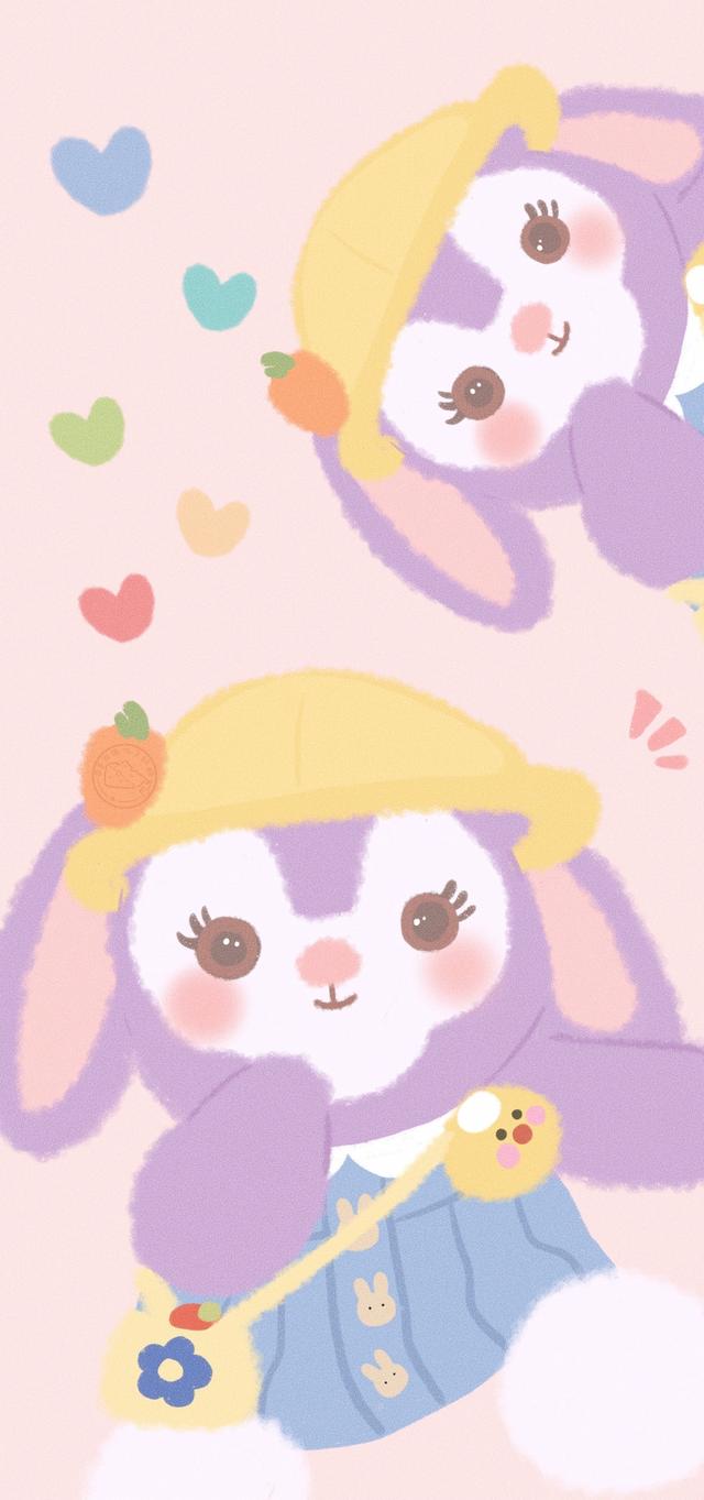 星黛露#迪士尼#可爱#少女心#787878,迪士尼黛西露头像(超级