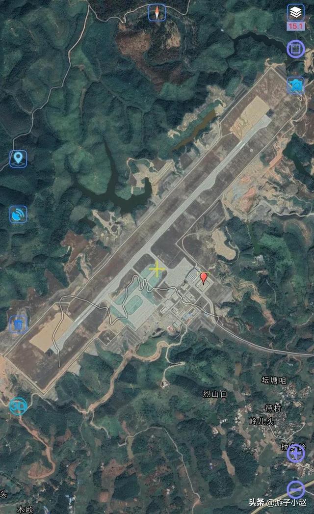 2,广西民航机场客流量一览:柳州白莲机场第4,百色巴马机场第6