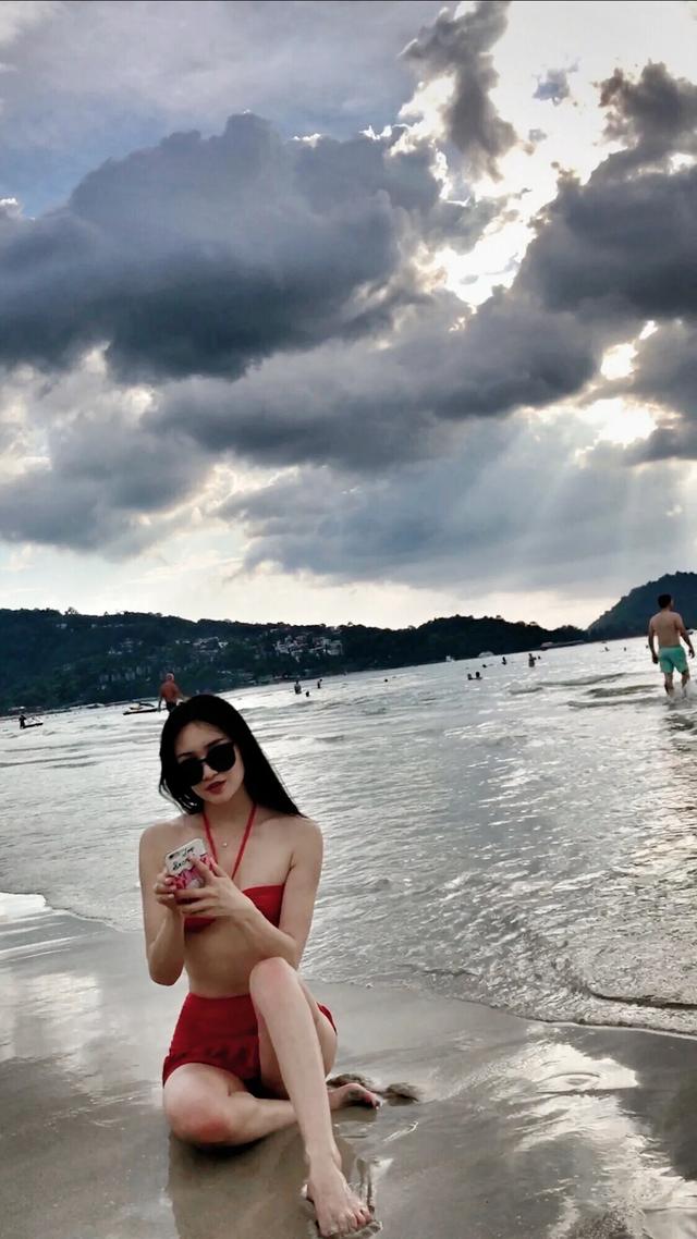 什么是反骨,什么是反骨耳(普吉之行<杨亭>海边留影纪念) 什么是反骨,什么是反骨耳(普吉之行<杨亭>海边留影纪念)