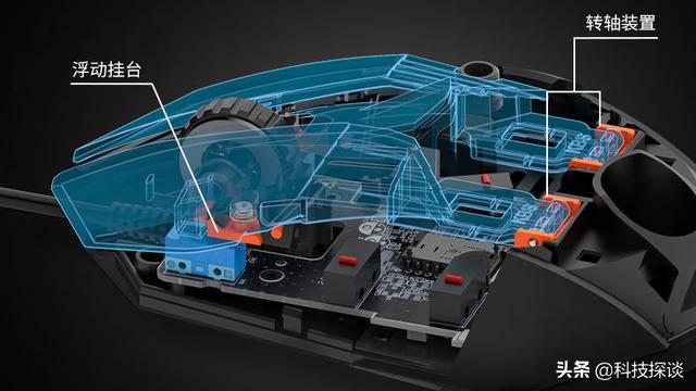 达尔优牧马人鼠标，达尔优牧马人鼠标怎么拆（说说对达尔优A970牧马人的看法）