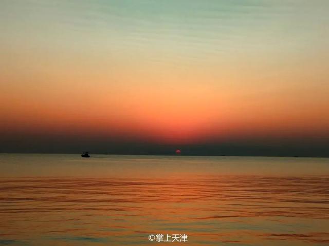 天津海边旅游景点排行榜，天津塘沽旅游景点大全（天津7处小众看海点，景色绝了）