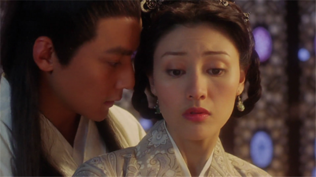 李嘉欣和黎明演的电视剧，黎明李嘉欣演过的电视剧（李嘉欣拍了《花魁杜十娘》）