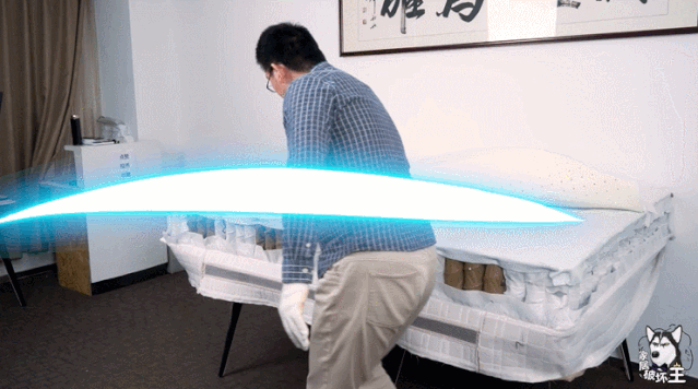 3e椰棕床垫是什么意思，3e椰棕床垫和环保棕区别（900块的顶配床垫）