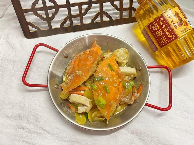 蟹肉怎么做好吃，蟹黄蟹肉怎么做好吃（香味十足又好吃）