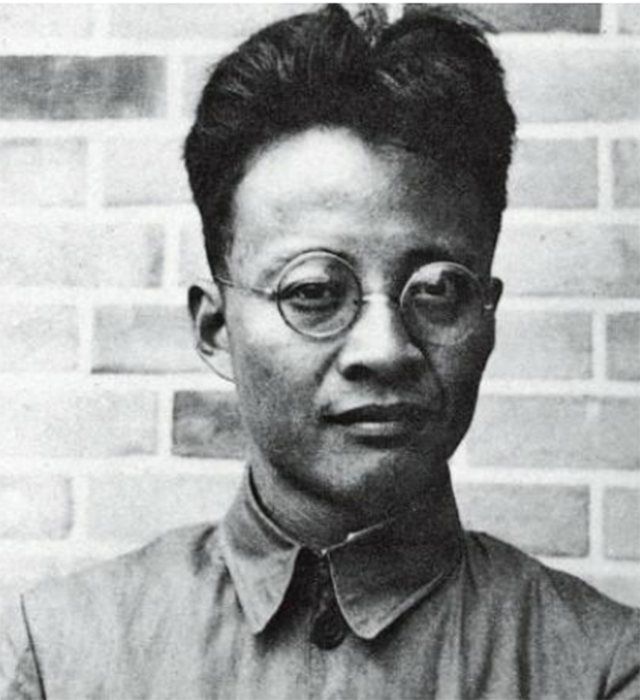 博古简介（博古39岁遇难，爱妻独自带大6子女）