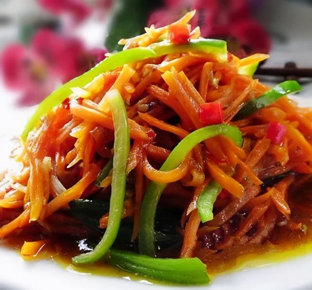 好吃的美食，好吃的美食做法（味道鲜美好吃不腻）