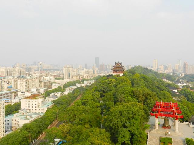 滕王阁四大名楼在哪里，江南四大名楼都是古迹吗